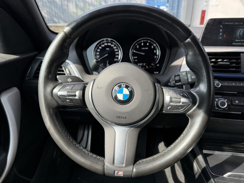 B.M.W. SERIE 1 LCI 1.5 118i 136cv PACK M SHADOW