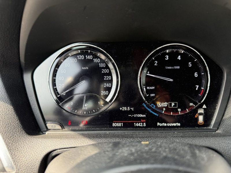 B.M.W. SERIE 1 LCI 1.5 118i 136cv PACK M SHADOW