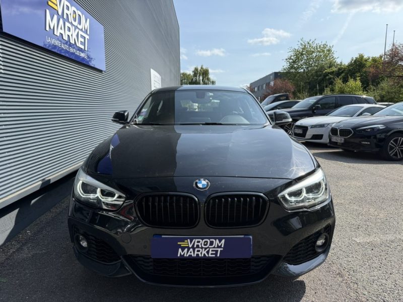 B.M.W. SERIE 1 LCI 1.5 118i 136cv PACK M SHADOW