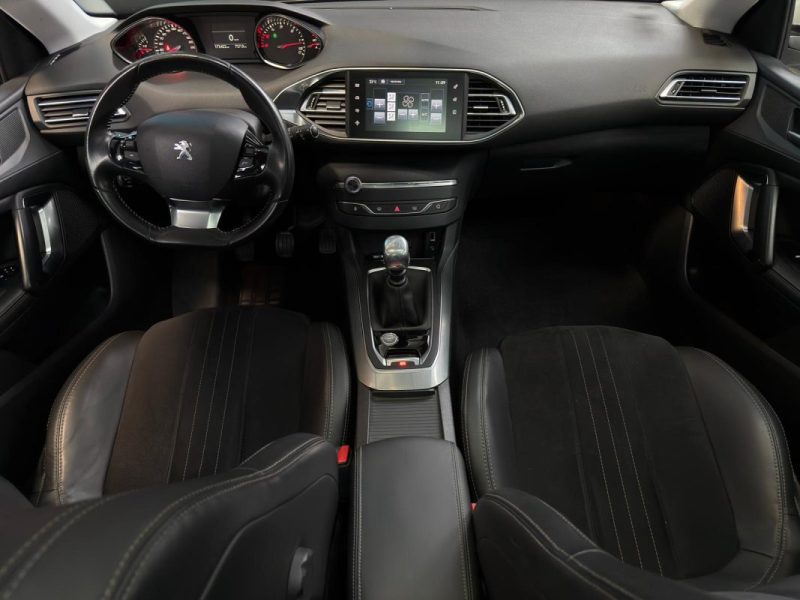 PEUGEOT 308 SW 2.0 BlueHDi 150ch Féline S&S BVM6