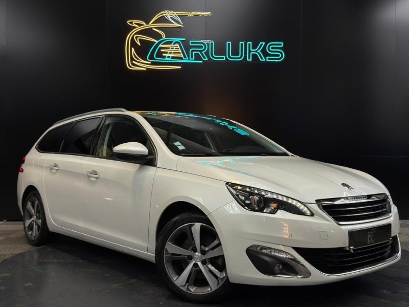 PEUGEOT 308 SW 2.0 BlueHDi 150ch Féline S&S BVM6