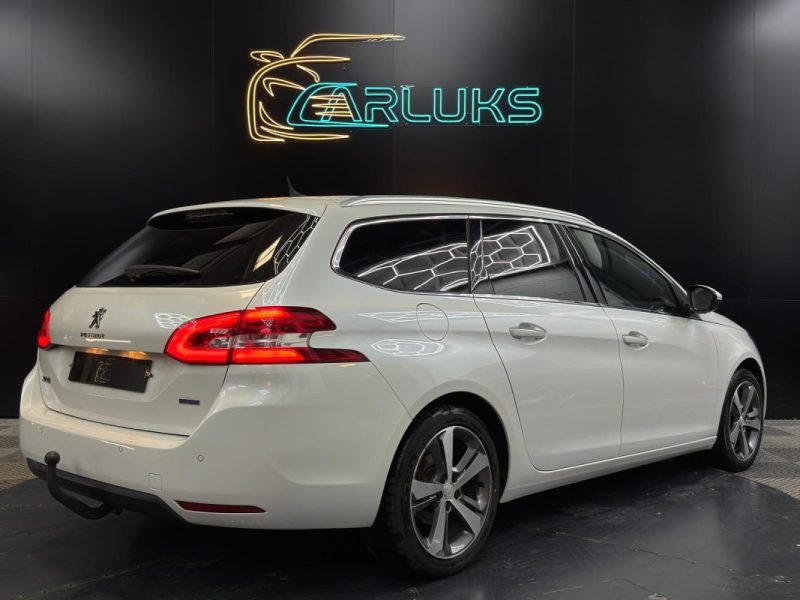 PEUGEOT 308 SW 2.0 BlueHDi 150ch Féline S&S BVM6