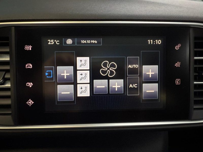 PEUGEOT 308 SW 2.0 BlueHDi 150ch Féline S&S BVM6