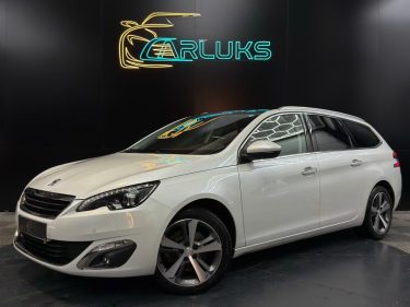 PEUGEOT 308 SW 2.0 BlueHDi 150ch Féline S&S BVM6