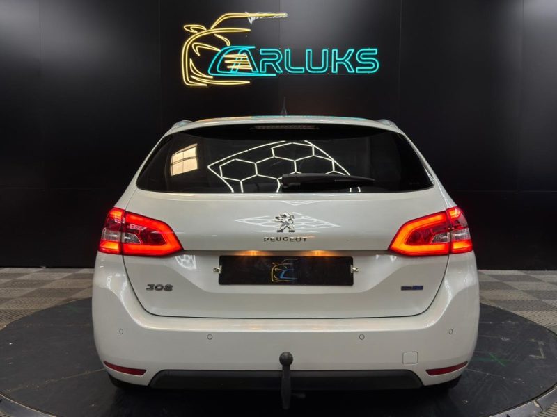 PEUGEOT 308 SW 2.0 BlueHDi 150ch Féline S&S BVM6