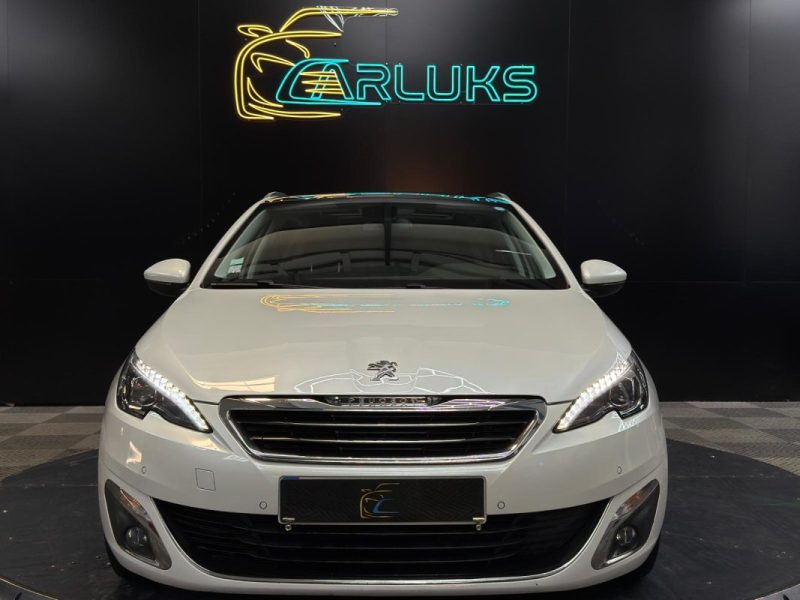 PEUGEOT 308 SW 2.0 BlueHDi 150ch Féline S&S BVM6