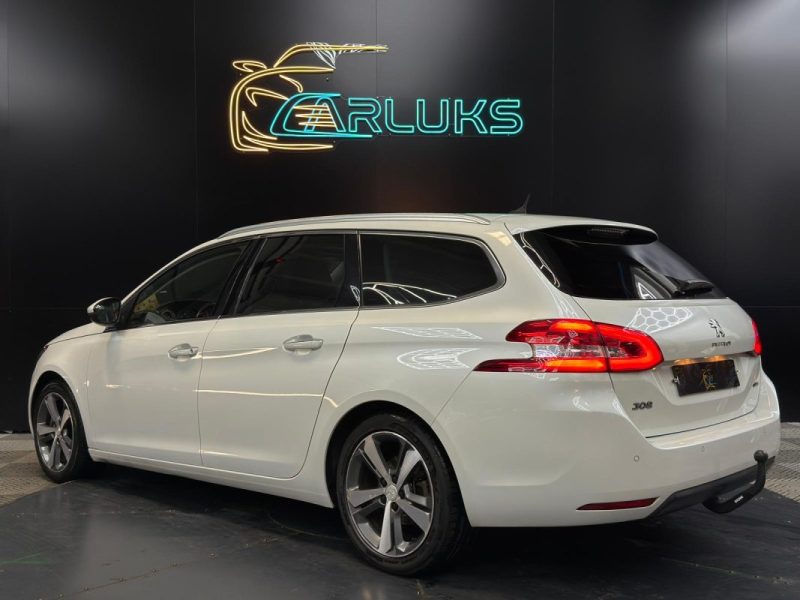 PEUGEOT 308 SW 2.0 BlueHDi 150ch Féline S&S BVM6