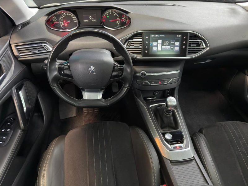 PEUGEOT 308 SW 2.0 BlueHDi 150ch Féline S&S BVM6