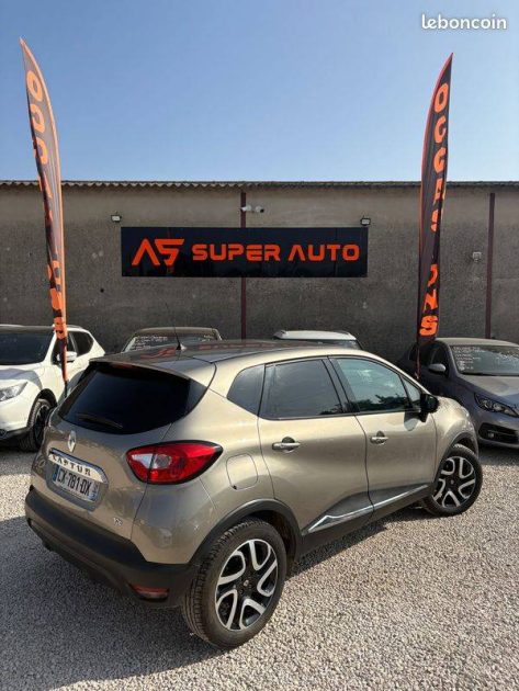 RENAULT CAPTUR 2013