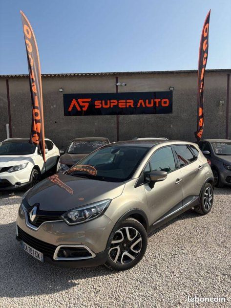RENAULT CAPTUR 2013