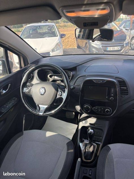 RENAULT CAPTUR 2013