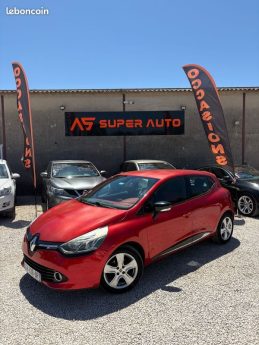 RENAULT CLIO 2012