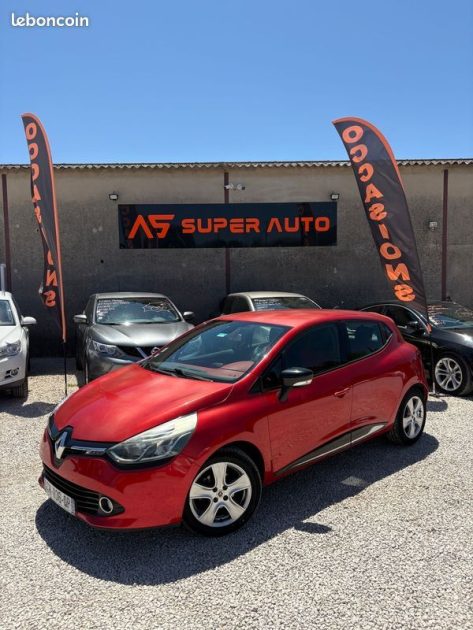 RENAULT CLIO 2012