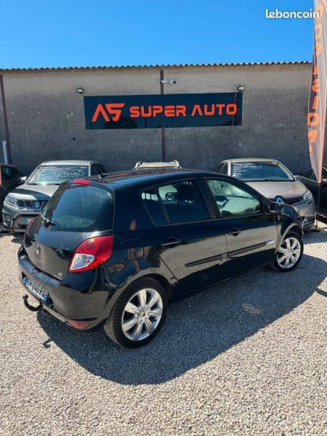 RENAULT CLIO 2012