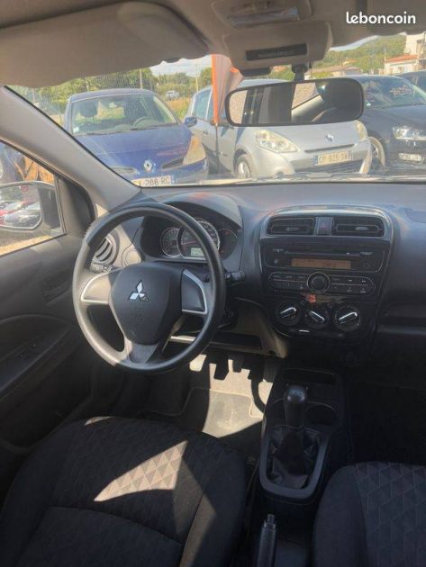 MITSUBISHI SPACE STAR 2021