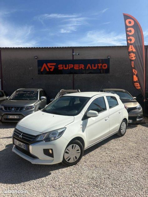 MITSUBISHI SPACE STAR 2021