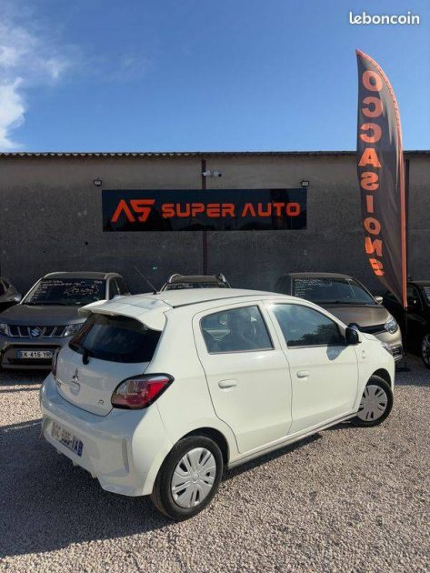 MITSUBISHI SPACE STAR 2021