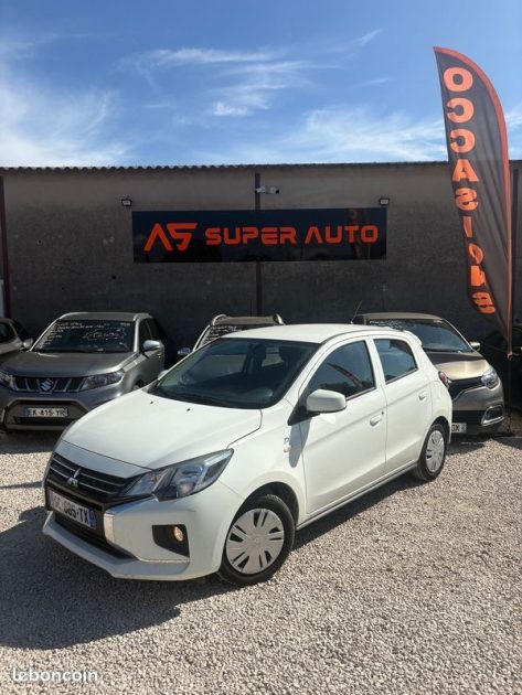 MITSUBISHI SPACE STAR 2021