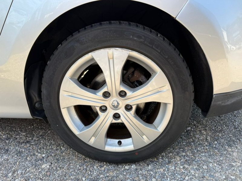 RENAULT GRAND SCENIC 1.9l DCI 130CV FAP DYNAMIC 7 PL