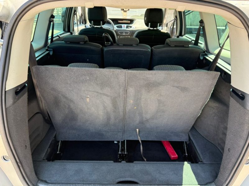 RENAULT GRAND SCENIC 1.9l DCI 130CV FAP DYNAMIC 7 PL