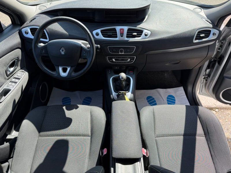 RENAULT GRAND SCENIC 1.9l DCI 130CV FAP DYNAMIC 7 PL