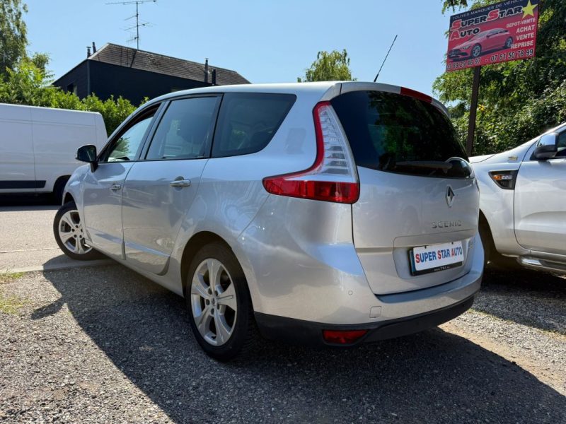 RENAULT GRAND SCENIC 1.9l DCI 130CV FAP DYNAMIC 7 PL