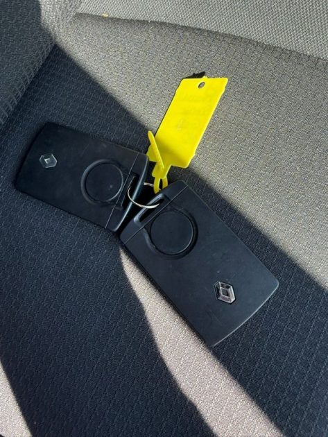 RENAULT GRAND SCENIC 1.9l DCI 130CV FAP DYNAMIC 7 PL