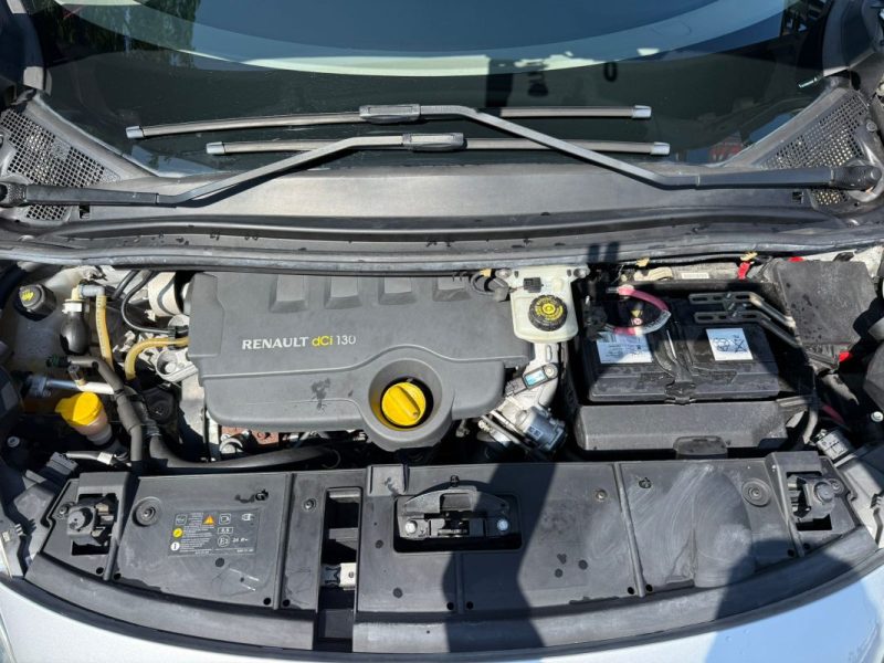 RENAULT GRAND SCENIC 1.9l DCI 130CV FAP DYNAMIC 7 PL