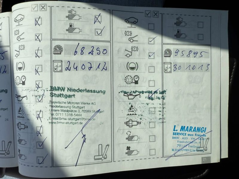 BMW SERIE 5 E61 BREAK 525D 197CV PACK LUXE BVA