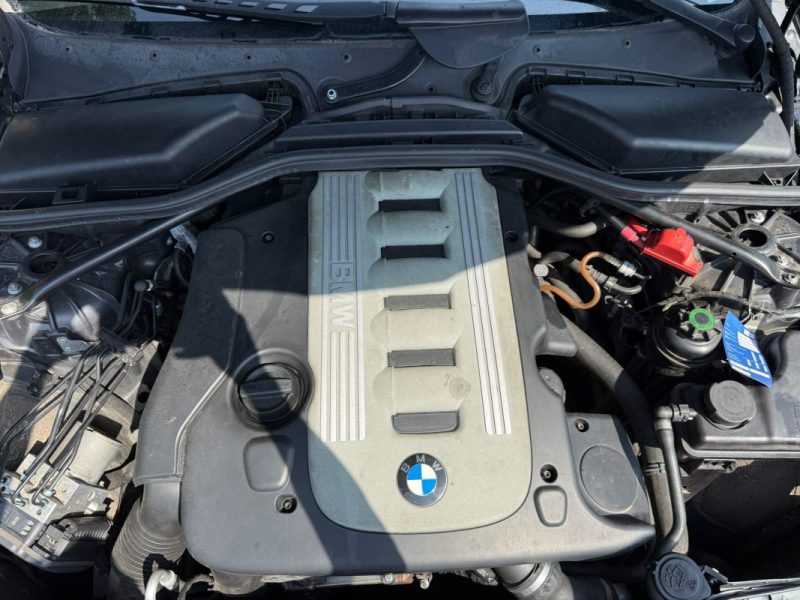 BMW SERIE 5 E61 BREAK 525D 197CV PACK LUXE BVA