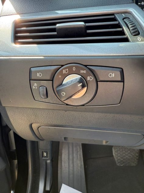 BMW SERIE 5 E61 BREAK 525D 197CV PACK LUXE BVA