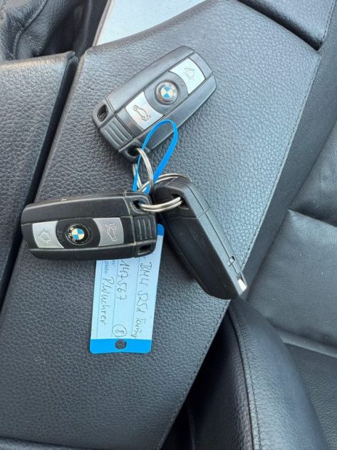 BMW SERIE 5 E61 BREAK 525D 197CV PACK LUXE BVA