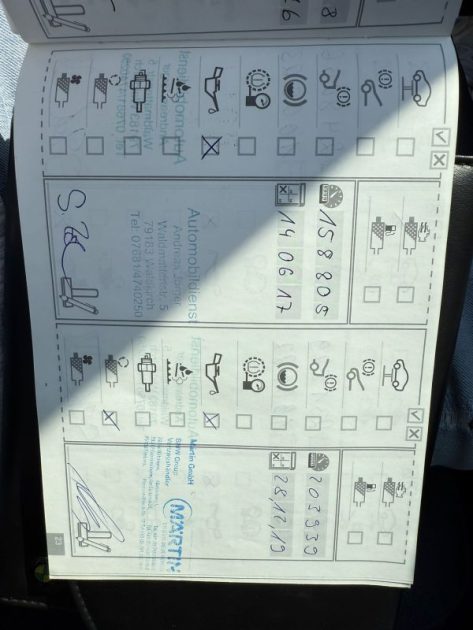 BMW SERIE 5 E61 BREAK 525D 197CV PACK LUXE BVA