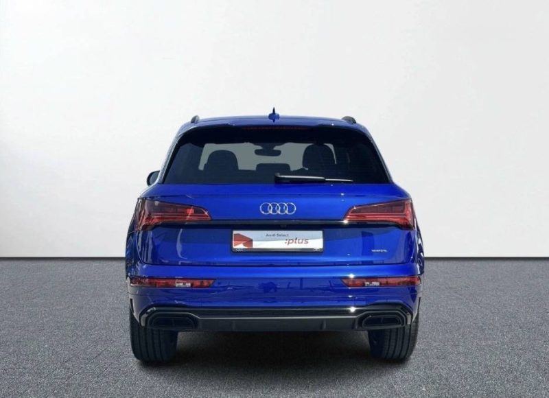 Audi Q5 40 TDI Mildhybrid Quattro S-Line 2024