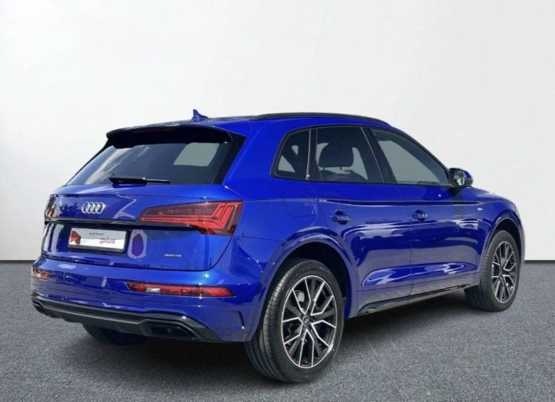 Audi Q5 40 TDI Mildhybrid Quattro S-Line 2024