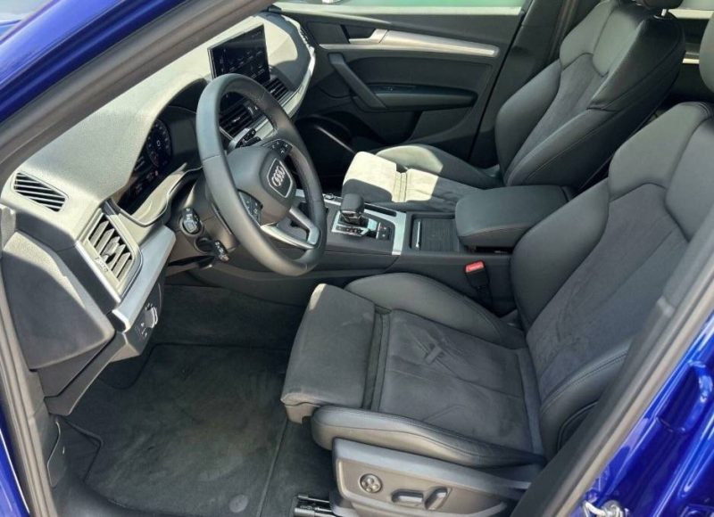 Audi Q5 40 TDI Mildhybrid Quattro S-Line 2024