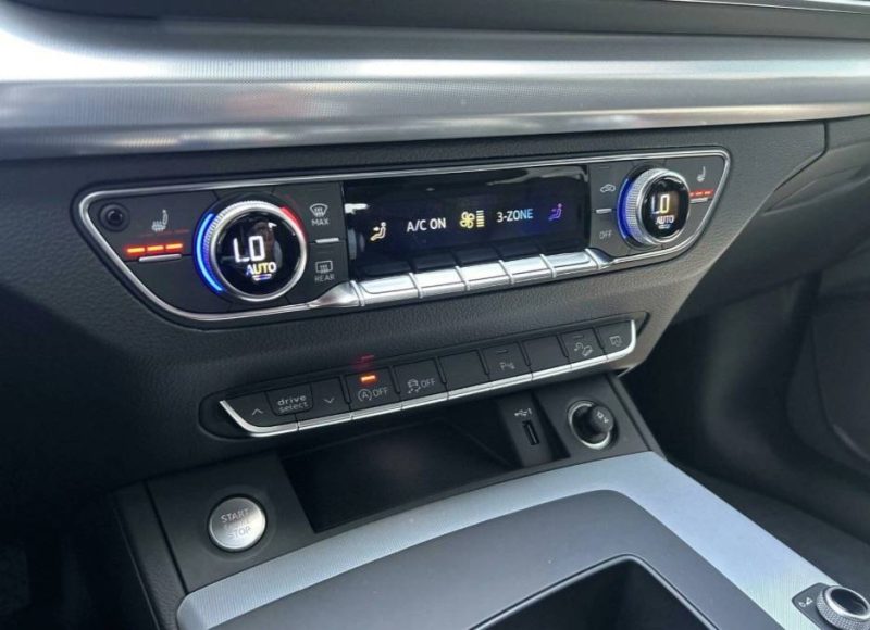 Audi Q5 40 TDI Mildhybrid Quattro S-Line 2024