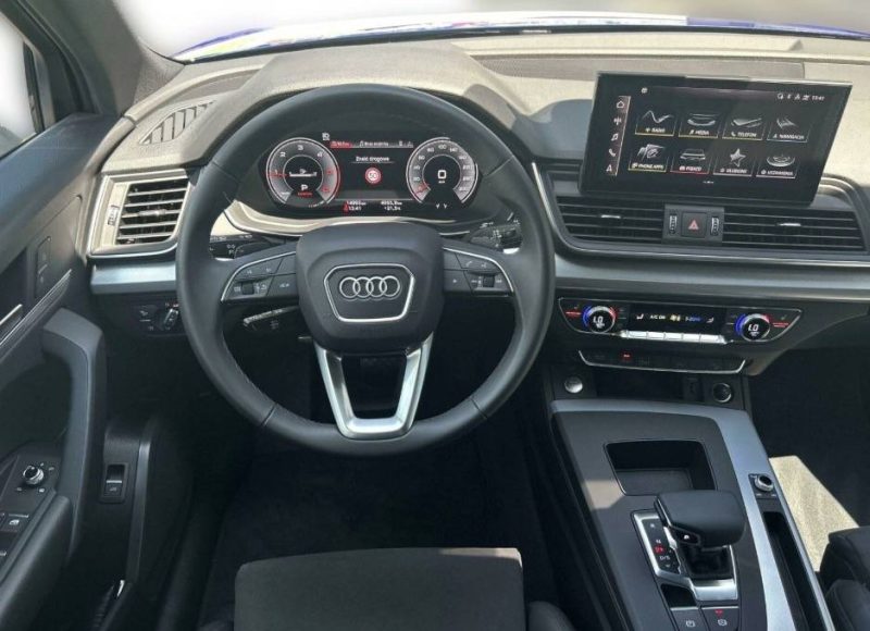 Audi Q5 40 TDI Mildhybrid Quattro S-Line 2024