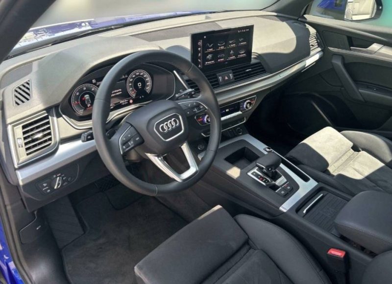 Audi Q5 40 TDI Mildhybrid Quattro S-Line 2024