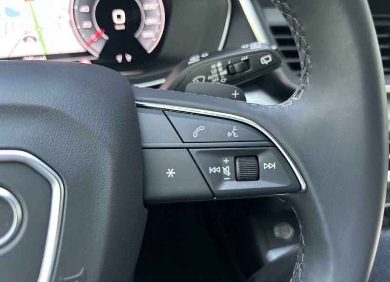 Audi Q5 40 TDI Mildhybrid Quattro S-Line 2024