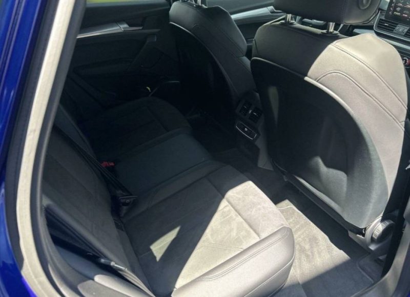 Audi Q5 40 TDI Mildhybrid Quattro S-Line 2024