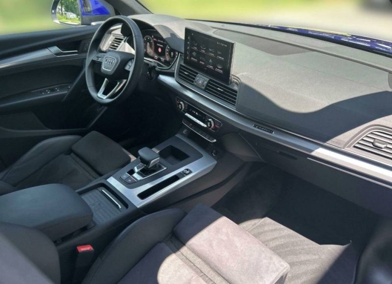 Audi Q5 40 TDI Mildhybrid Quattro S-Line 2024