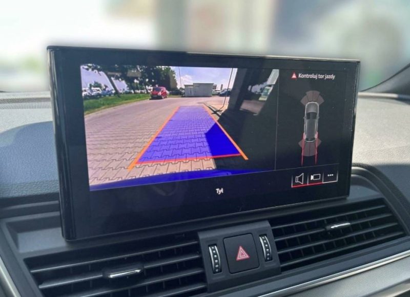 Audi Q5 40 TDI Mildhybrid Quattro S-Line 2024