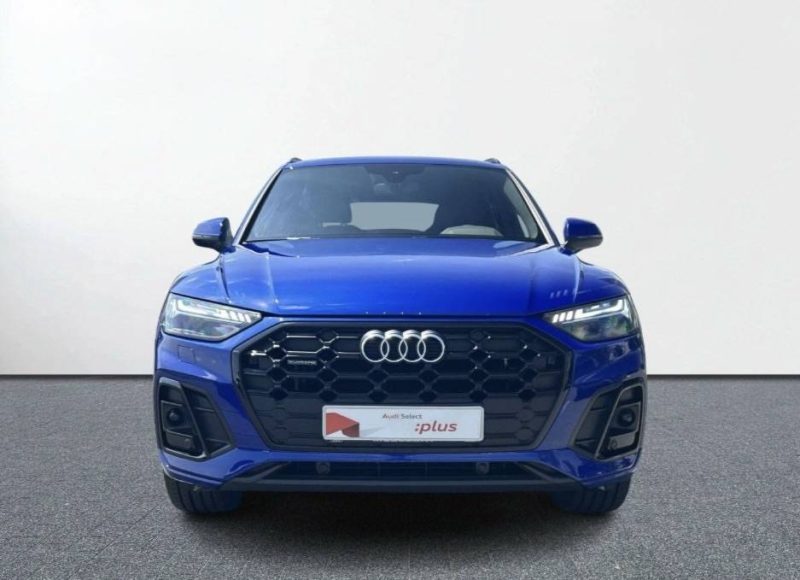 Audi Q5 40 TDI Mildhybrid Quattro S-Line 2024