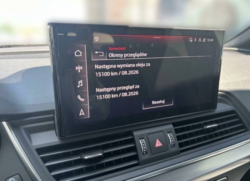 Audi Q5 40 TDI Mildhybrid Quattro S-Line 2024