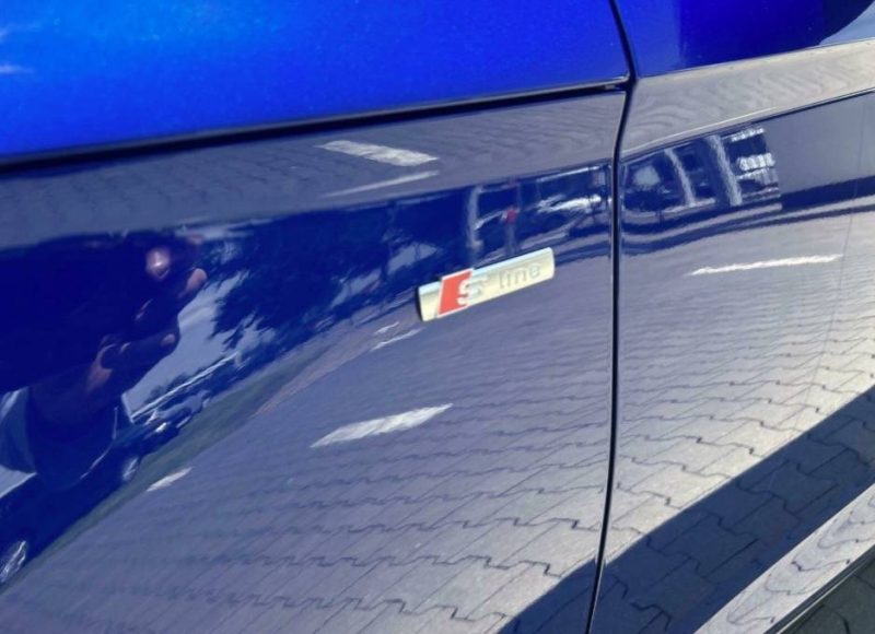 Audi Q5 40 TDI Mildhybrid Quattro S-Line 2024