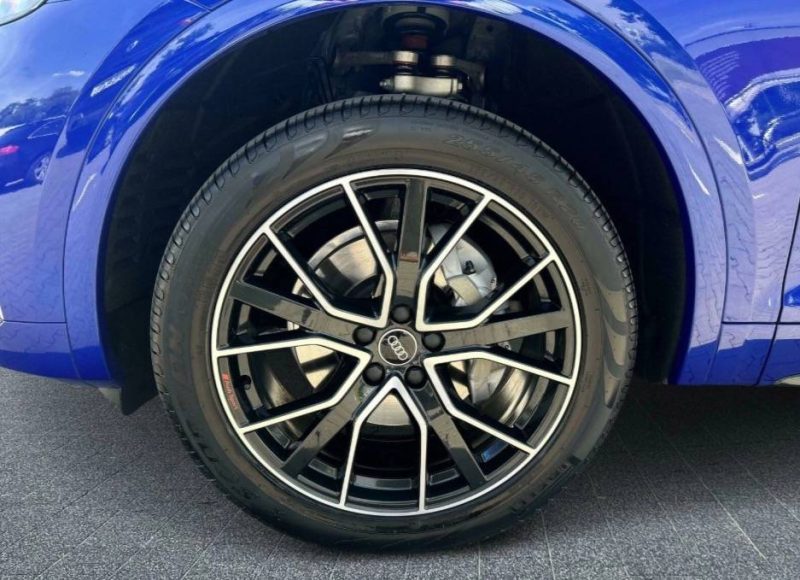 Audi Q5 40 TDI Mildhybrid Quattro S-Line 2024