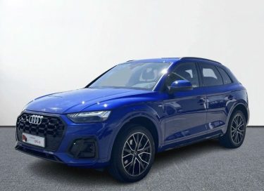 Audi Q5 40 TDI Mildhybrid Quattro S-Line 2024