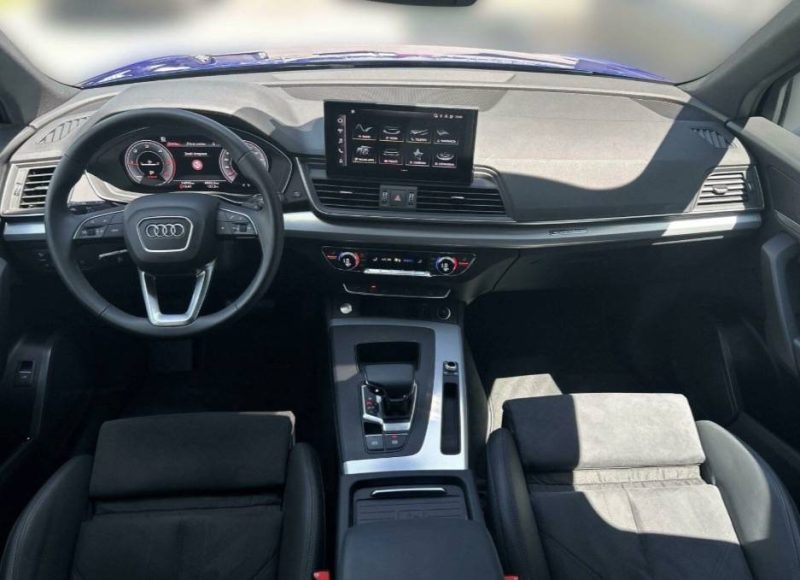 Audi Q5 40 TDI Mildhybrid Quattro S-Line 2024