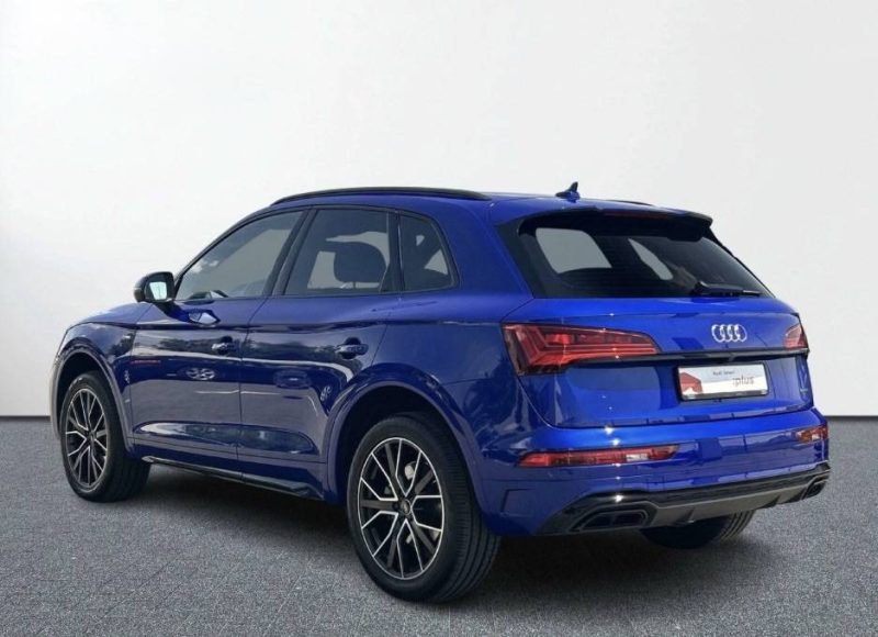 Audi Q5 40 TDI Mildhybrid Quattro S-Line 2024